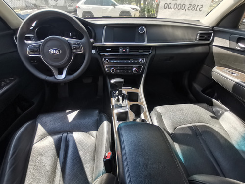 Kia Optima 2.4 Gdi Ex At
