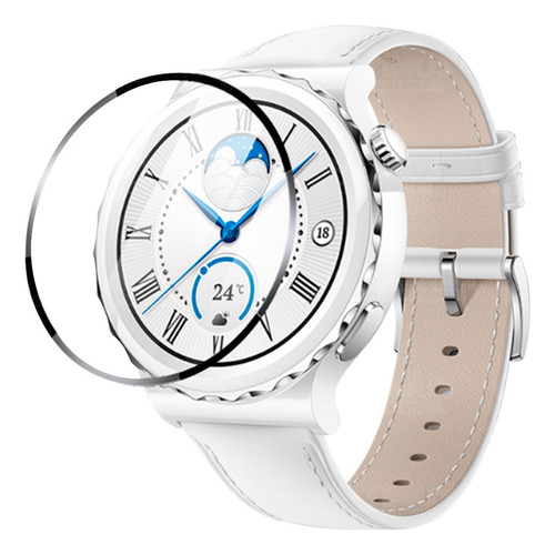 Vidrio Screen Protector Para Reloj Huawei Watch Gt3 Pro 43mm