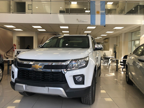Imagen 3 de 25 de Chevrolet S10 Ltz 4x4 At 2.8 Cd Disponible Retira Ya Dq #5