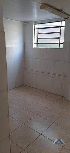 Imagem 6 de 9 de Casa Com 2 Dormitórios À Venda, 90 M² Por R$ 430.000,00 - Bela Vista - Londrina/pr - Ca1248