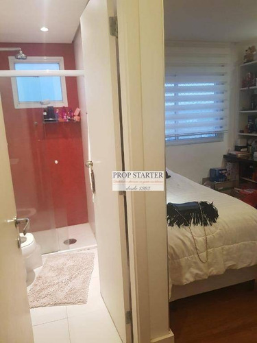 Imagem 13 de 19 de Localizado A 9 Minutos Do Mooca Plaza Shopping Apartamento Com 3 Dorm. À Venda, 237 M² Por R$ 2.700.000 - Ipiranga - /sp Prpstarter Adm.imoveis - Ap0701