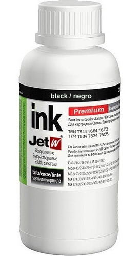 1 Litro Tinta Premium Para Impressora Epson 544 L3110 L3150