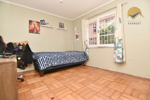Se Arrienda Casa 4d 1b Con Amplio Terreno, Macul