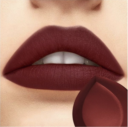 Labial En Barra Maybelline  Matte  Nude Color Sensational Acabado Mate Color Raging Raisin 775