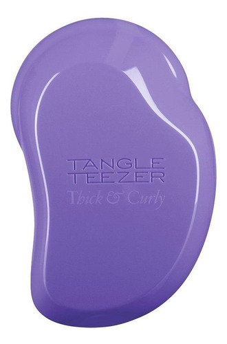 Escova Tangle Teezer The Original Thick And Curly Violet 