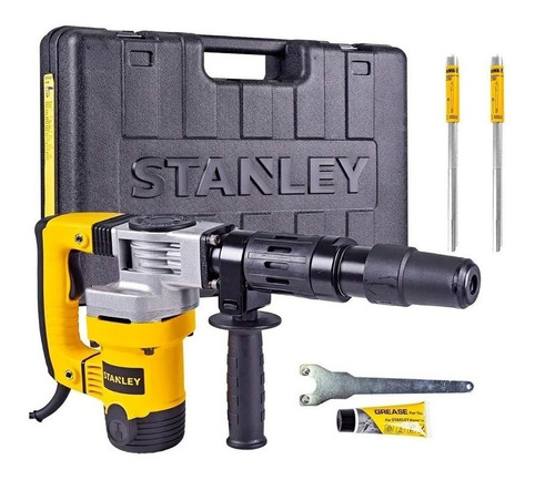 Rotomartillo Demoledor Sds Max 1010w Stanley Shm5k-k1 Pro