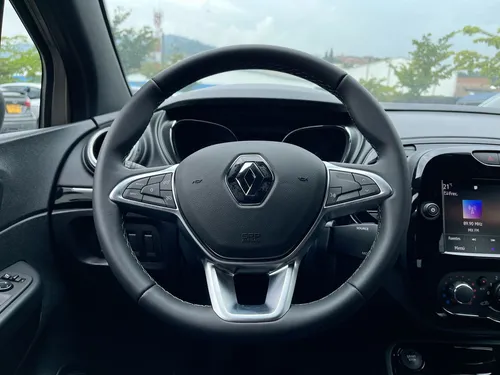 Renault Captur 1.6 Zen Mt