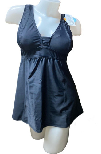 Tankini Marymar Vestido En Evase Talles Grandes-especiales