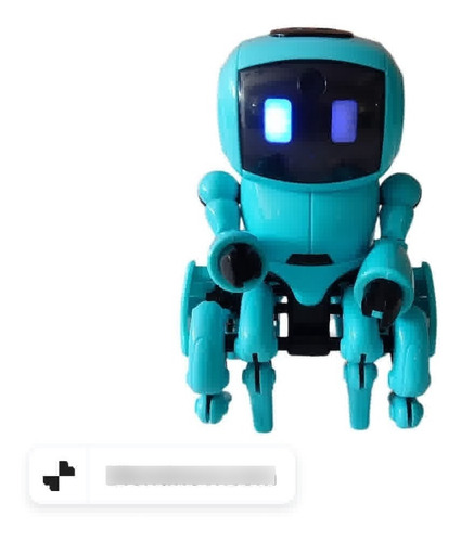 Robot Armable Little 8