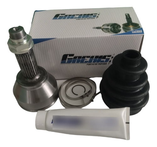 Punta De Tripoide Ford Focus 02-07/ 23*25* R/med