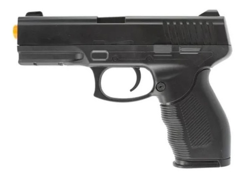 Pistola Airsoft 24/7 Mais Barata + 1000 Bolinhas + 5 Alvos