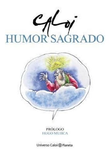 Humor Sagrado (biblioteca Universo Caloi) - Caloi (papel)