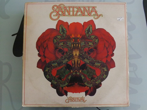 Santana - Festival