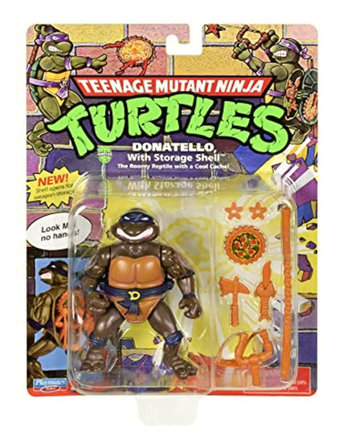 Teenage Mutant Ninja Turtles Carcasa De Almacenamiento