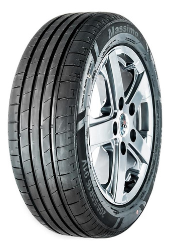 Pneu Aro 15 195/55r15 85v Ottima Plus Massimo