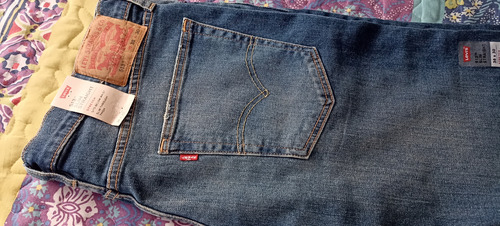 Levis 513 Slim Straight W36 L30