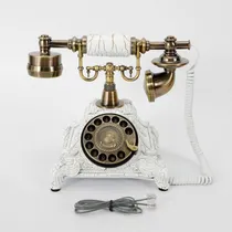 Comprar Royal Vintage Teléfono Antiguo Descripción Antigua Teléfono 