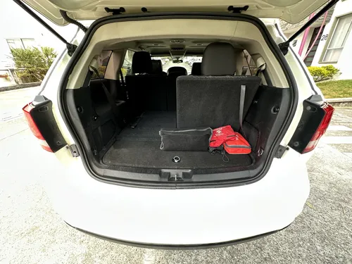 Dodge Journey 2.4 Se 7A At