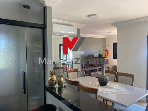 Imagem 3 de 10 de Apartamento De Fino Acabamento Em Americana - 1432