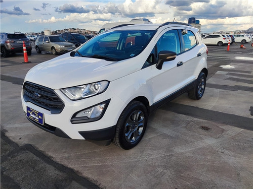 Ford Ecosport 1.5 TIVCT FLEX FREESTYLE MANUAL