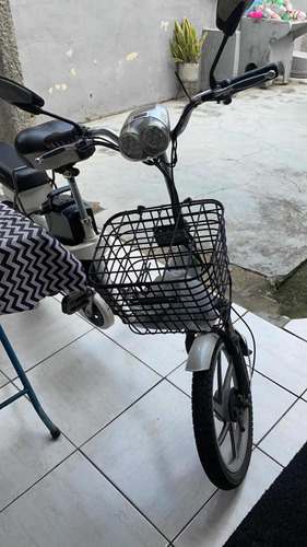 Bicicleta Elétrica