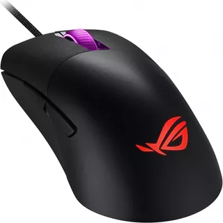 Mouse Gamer Asus Óptico Rog Keris P509 - 16000 Dpi Color Negro