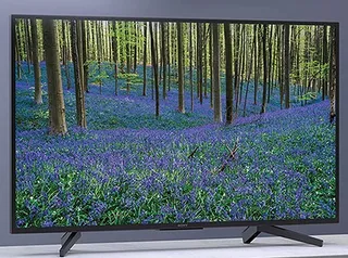 Pantalla Sony Smart Tv Kd-49x720f Led 4k 49 110v/240v