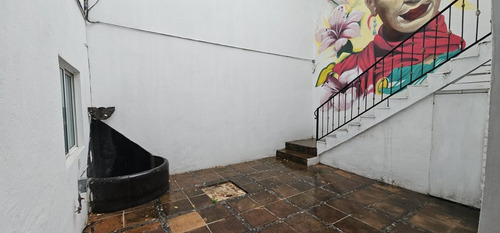 Departamento 1 Recamara Amueblado Con Todos Los Servicios En Coyoacan