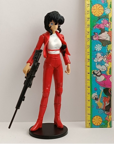 Figura Anime Manga Gunsmith Cats 