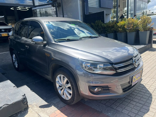 Volkswagen Tiguan 2.0 Trend & Fun