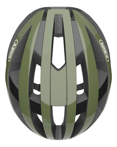 Casco Para Ciclismo Abus Viantor Color Opal Green Talla L 57-62 Cm