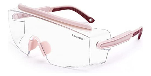 Lentes De Seguridad Gafas De Seguridad Uknow Sobre Gafas, Ga