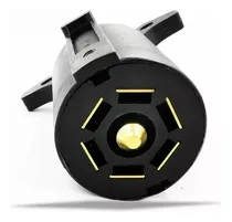 Comprar Enchufe Americano Macho Carro Arrastre Remolque 7pin