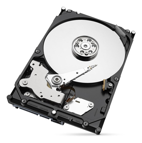 Imagen 4 de 4 de Disco Duro Interno Seagate Barracuda 2tb/st2000dm008