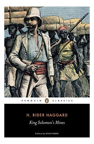 King Solomons Mines : H. Rider Haggard 