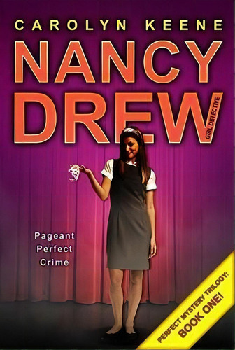 Pageant Perfect Crime, De Carolyn Keene. Editorial Simon & Schuster, Tapa Blanda En Inglés