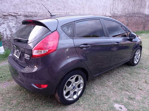 Ford Fiesta 1.6 Desing 120 Cv Ti