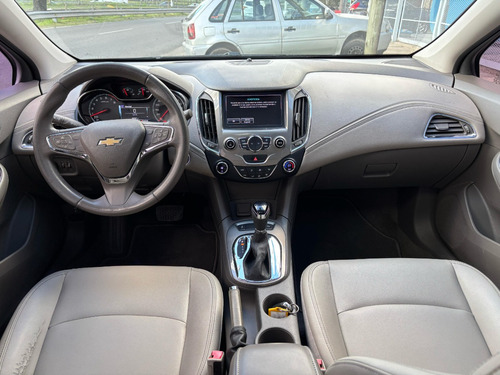 Chevrolet Cruze II 1.4 Ltz At 153cv
