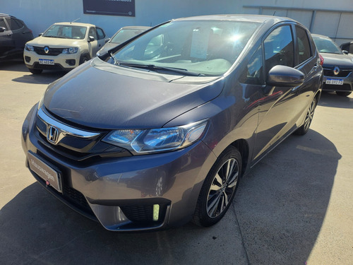 Honda Fit 1.5 Ex-l 132cv
