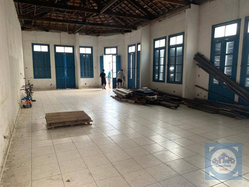 Imagem 12 de 21 de Casa Comercial Para Alugar, 200 M² Por R$ 5.000/mês - Centro - Santos/sp - Ca0993