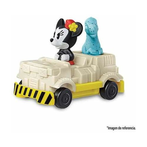 Juguete Carrito Disney Florida Resort Mcdonalds 1pz A Elegir