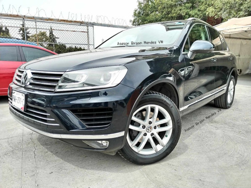 Volkswagen Touareg 3.6 V6 Fsi At