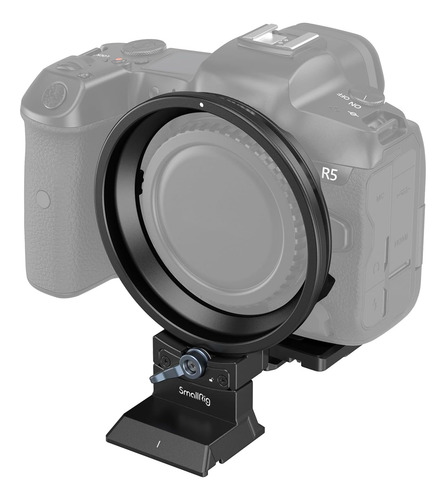 Rotatable Collar Mount Plate For Canon R5 / R5 C / R6 / R6 M