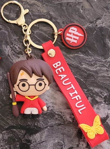 Bolsa Harry Potter Cicatriz - Gratis Llavero