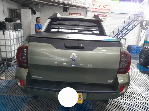 Renault Duster Oroch 2.0 Dynamique At