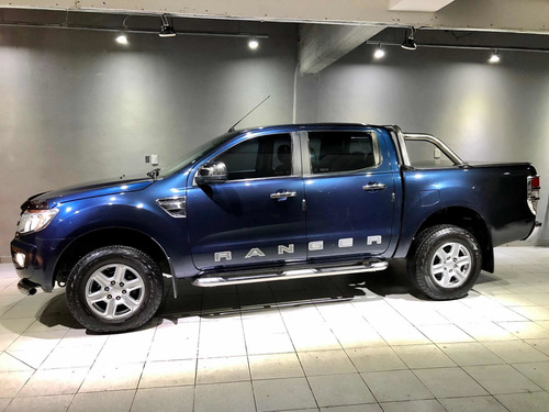 Ford Ranger 3.2 Cd 4x2 Xlt Tdci 200cv 2015