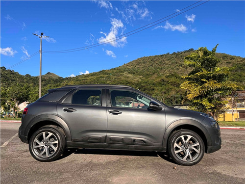 Citroën C4 Cactus 1.6 VTI 120 FLEX FEEL PACK EAT6