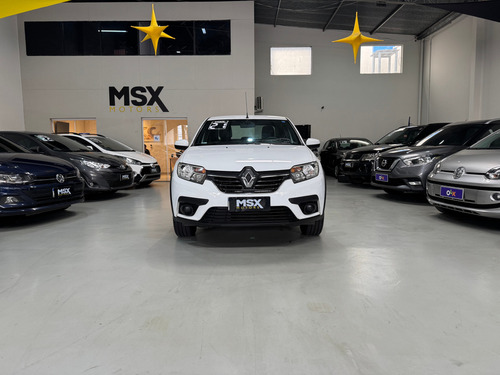 Renault Logan LOGAN ZEN FLEX 1.6 16V 4P AUT.