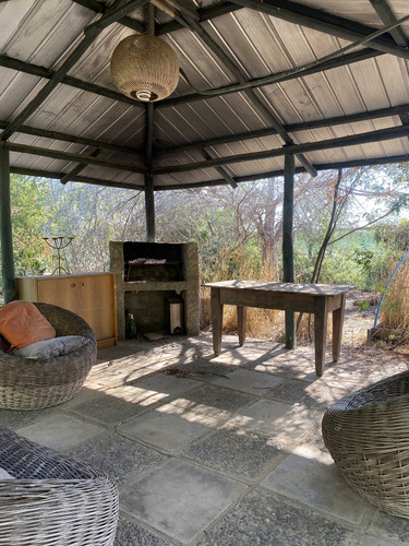 Parcela 5mil Mts Con Casa, T De Alcazar (97887)