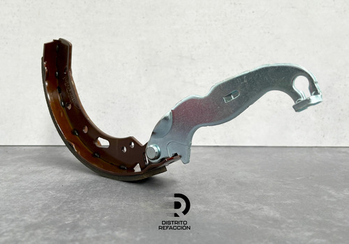 Kit Balatas Tambor Trasera P/ Mazda 2 I Touring 1.5 2018